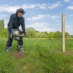 Powerplus POWXG50551 Grondboor - 52cc - 3 Acc. -Beste Gereedschaps Winkel 44b59d1b3dc59ce7fcb8359ce60c2505