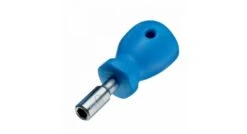 Gedore 670 K Bit-schroevendraaier Kort Model - 1/4'' - 1953796