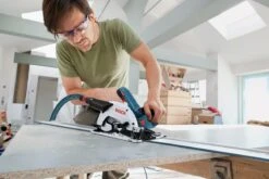 Bosch GKS 55+ GCE Cirkelzaag In L-Boxx - 1350W - 165mm - 0601682101 10 Bosch GKS 55+ GCE Cirkelzaag In L-Boxx - 1350W - 165mm - 0601682101 -Beste Gereedschaps Winkel 4507490f3129bbb5b95d1b3e548fff4f