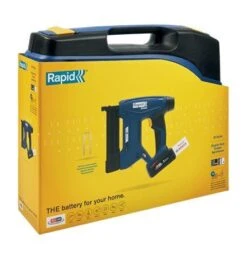 Rapid BTX606 18V Li-ion Accu Tacker Set (2.5Ah Accu) In Koffer - Power4All -Beste Gereedschaps Winkel 45f2c12b189c884deedc01d56079f07c