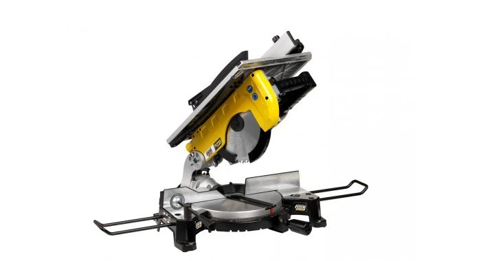 Femi Job Line TR 235 Afkort/verstekzaag - 1800W - 250 X 30 Mm 3 Femi Job Line TR 235 Afkort/verstekzaag - 1800W - 250 X 30 Mm