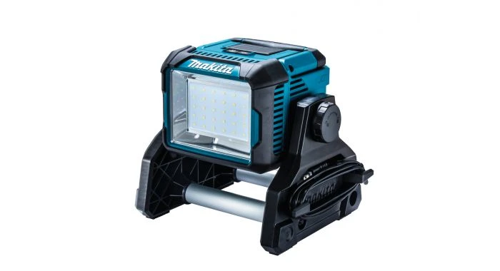 Makita DEADML811 14,4/18V LED Bouwlamp - 3000Lm 3 Makita DEADML811 14,4/18V LED Bouwlamp - 3000Lm