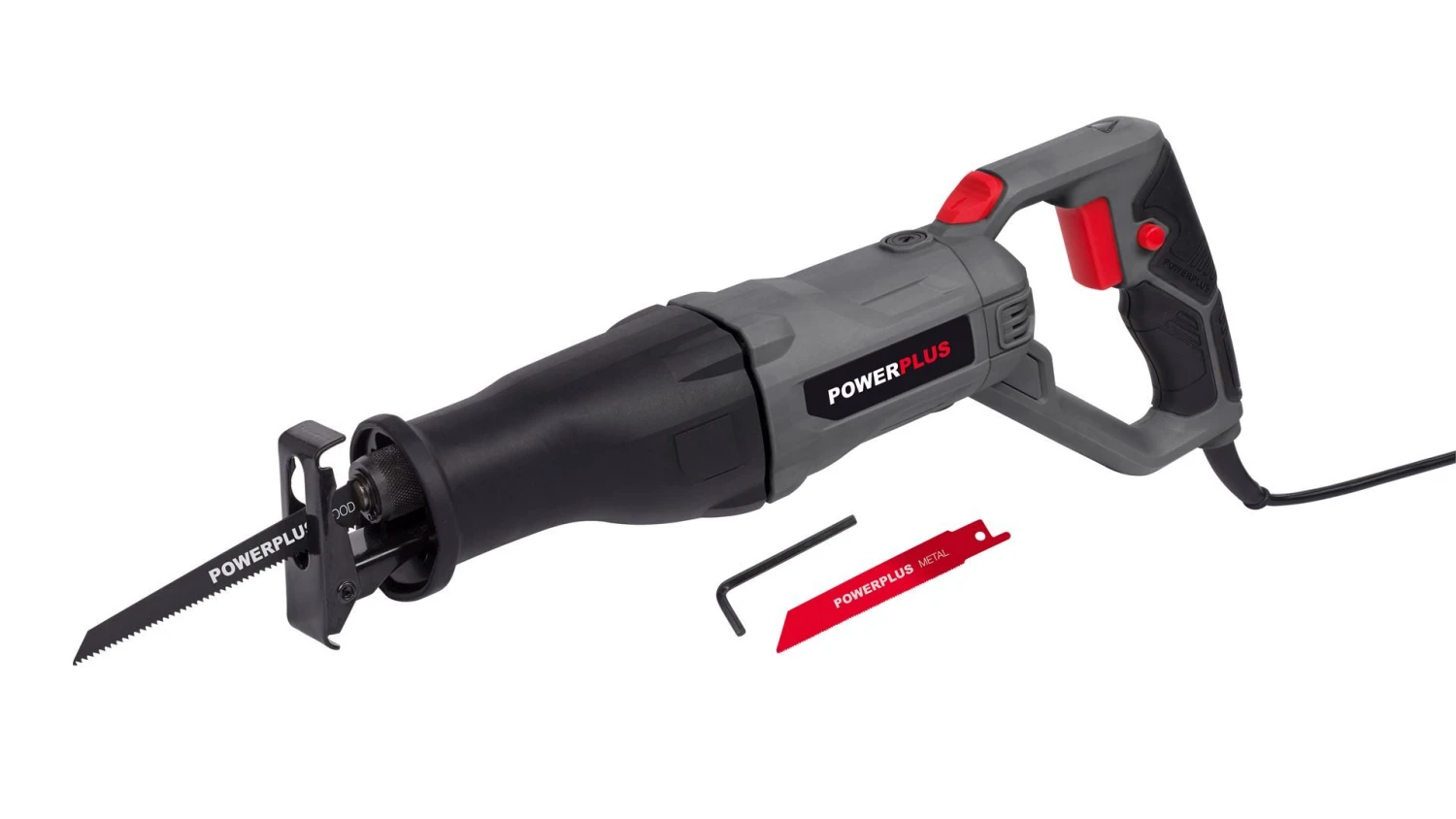 Powerplus POWE30030 Reciprozaag - 710W 3 Powerplus POWE30030 Reciprozaag - 710W