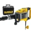 DeWalt D25902K SDS-max Breekhamer In Koffer - 1550W - 19J - D25902K-QS