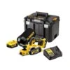 DeWalt DCP580P2 18V Li-Ion Accu Schaafmachine Set (2x 5.0Ah Accu) In TSTAK - 82mm - 2mm - Koolborstelloos - DCP580P2-QW -Beste Gereedschaps Winkel 50cc4686093b17304f00bb67cb039345