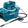 Makita DHW080PT2 LXT 2x18V Li-Ion Accu Hogedrukreiniger Set (2x 5,0Ah) In Koffer - 80bar - Koolborstelloos -Beste Gereedschaps Winkel 51a2bd551486e018c5b26a9a553497c0
