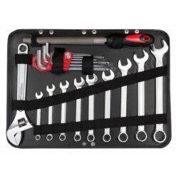 Airpress 75255 - Aluminium Gereedschapskoffer Chroom Vanadium 127 Delig 10 Airpress 75255 - Aluminium Gereedschapskoffer Chroom Vanadium 127 Delig -Beste Gereedschaps Winkel 521e6f8183c2203a73fc708188cb583c