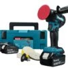 Makita DPV300RTJ LXT 18V Li-Ion Accu Schuur-/poetsmachine Set (2x 2,0 Ah Accu) In Mbox - 46 Mm -Beste Gereedschaps Winkel 52f87be2ca1fc66dca6d3ff35d33e1c8