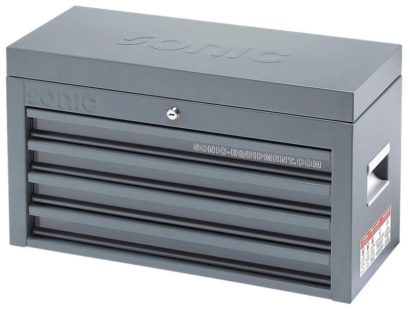 Sonic 709671 Gevulde Topbox Met Deksel - 96 Delig 4 Sonic 709671 Gevulde Topbox Met Deksel - 96 Delig - Afbeelding 2