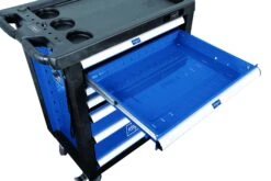 Scheppach TW1000 263-delige Gereedschapswagen - Staal - 450kg - 5909304900 -Beste Gereedschaps Winkel 549ac92e3b1737122f71cbec9f7ee8c2
