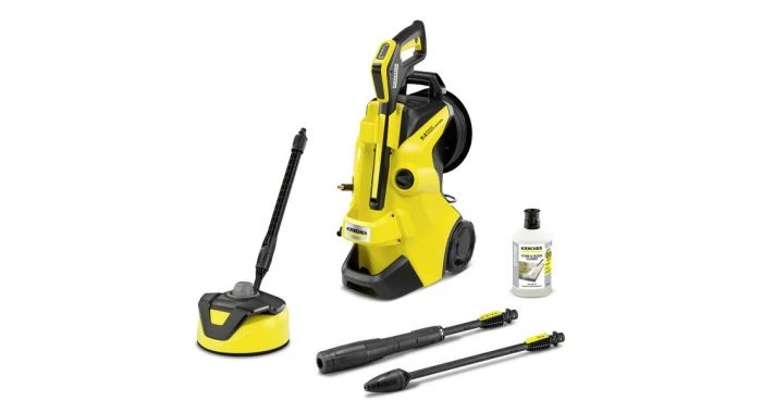 Karcher Kärcher K4 Premium Power Control Home EU Hogedrukreiniger - 1800W - 130bar - 1.324-133.0