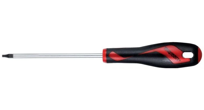 Teng Tools MD625TPN Schroevendraaier - Torx TR - TR25 X 100mm 3 Teng Tools MD625TPN Schroevendraaier - Torx TR - TR25 X 100mm