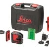 Leica Lino L2G-1 Kruislijnlaser In Koffer - Groen - 35m - 864420 -Beste Gereedschaps Winkel 56992c0939663bd1d809b6889d7c58a5