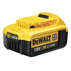DeWalt DCH133M1 18V Li-Ion Accu SDS-plus Combihamer Set (1x 4.0Ah Accu) In Koffer - 2,6J - Koolborstelloos - DCH133M1-QW -Beste Gereedschaps Winkel 5728a8c0f0cc1c8c9fdab8882a67bc63