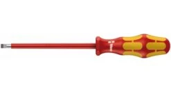 Wera 05006140001 VDE Schroevendraaier - Sleuf - 10 X 200mm