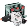 Metabo KT 18 LTX 66 BL 18V Li-ion Accu Invalcirkelzaag Body In MetaBox - 165 X 20mm - Koolborstelloos - 601866840 -Beste Gereedschaps Winkel 58b50078c38e22d806da515c17ecd0d1 2