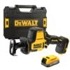 DeWALT DCS369E1T-XJ 18V Li-ion XR Accu Reciprozaag Set (1x Powerstack Accu) In TSTAK Koffer -Beste Gereedschaps Winkel 594d09d4fda2d2fc916fad8474e7cc31