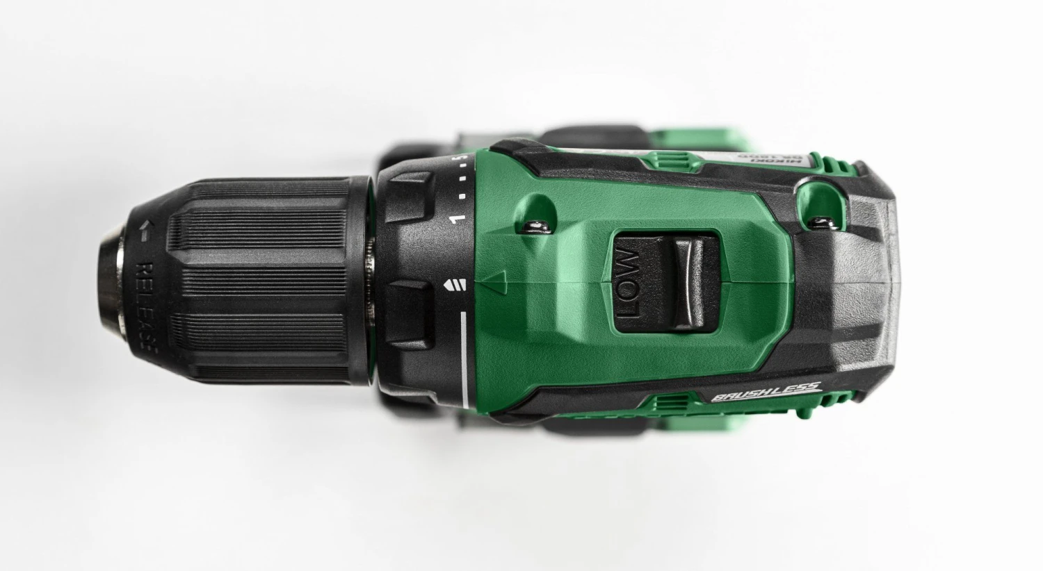 HiKOKI DS18DD 18V Li-Ion Accu Schroefboormachine Set (2x 1,5Ah) In HSC - 55Nm - Koolborstelloos 5 HiKOKI DS18DD 18V Li-Ion Accu Schroefboormachine Set (2x 1,5Ah) In HSC - 55Nm - Koolborstelloos - Afbeelding 3