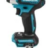 Makita DTW180RAJ 18V Li-Ion Accu Slagmoersleutel Set (2x 2,0Ah) In Mbox - 3/8" - Koolborstelloos -Beste Gereedschaps Winkel 5b1e7dc7eb10feac2be82c45f81f8ddd