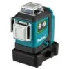 Makita SK700GD 12V Max Li-Ion Accu Kruislijnlaser Body In Tas - Zelfnivellerend - Groen 3x360° - 35m -Beste Gereedschaps Winkel 5b2a487bb07491c6e68958a455c904ca
