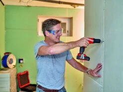 Einhell TE-DY 18 Li Solo 18V Li-Ion Accu Gipsplaatschroevendraaier Body In Koffer - 1/4'' - 4259980 -Beste Gereedschaps Winkel 5b2f088d7a717eb80964bc01c78b50c5