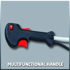 Einhell GC-BC 52 I AS Benzine Bosmaaier - U-handvat - 52cc - 3436540 -Beste Gereedschaps Winkel 5bc476e404c42ed21fcb367ef03e6e7f