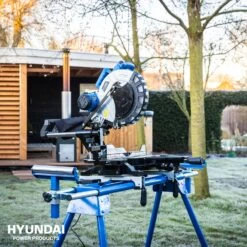 Hyundai 56256 Radiaal Afkortzaag - 1800W - 305mm (2x 45°) 17 Hyundai 56256 Radiaal Afkortzaag - 1800W - 305mm (2x 45°) -Beste Gereedschaps Winkel 5cfb86b1e7f8dfc7df2cd538934e38fc