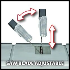 Einhell TC-TS 2225 U Zaagtafel - 2200W - 254 X 30 Mm 21 Einhell TC-TS 2225 U Zaagtafel - 2200W - 254 X 30 Mm -Beste Gereedschaps Winkel 5d57471635f122e9e779113051c2824e