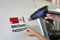 Weldy HG 330-B Heteluchtpistool Car Wrapping Kit - 1600W 15 Weldy HG 330-B Heteluchtpistool Car Wrapping Kit - 1600W -Beste Gereedschaps Winkel 5db969a5a5a3aeca74f821b0f887d118