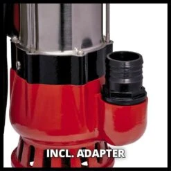 Einhell GC-DP 5010 G Vuilwaterpomp - 500W - 12.000l/uur - 4171421 -Beste Gereedschaps Winkel 5dc09b47eaf6db70cd8ac61ebe252d0d