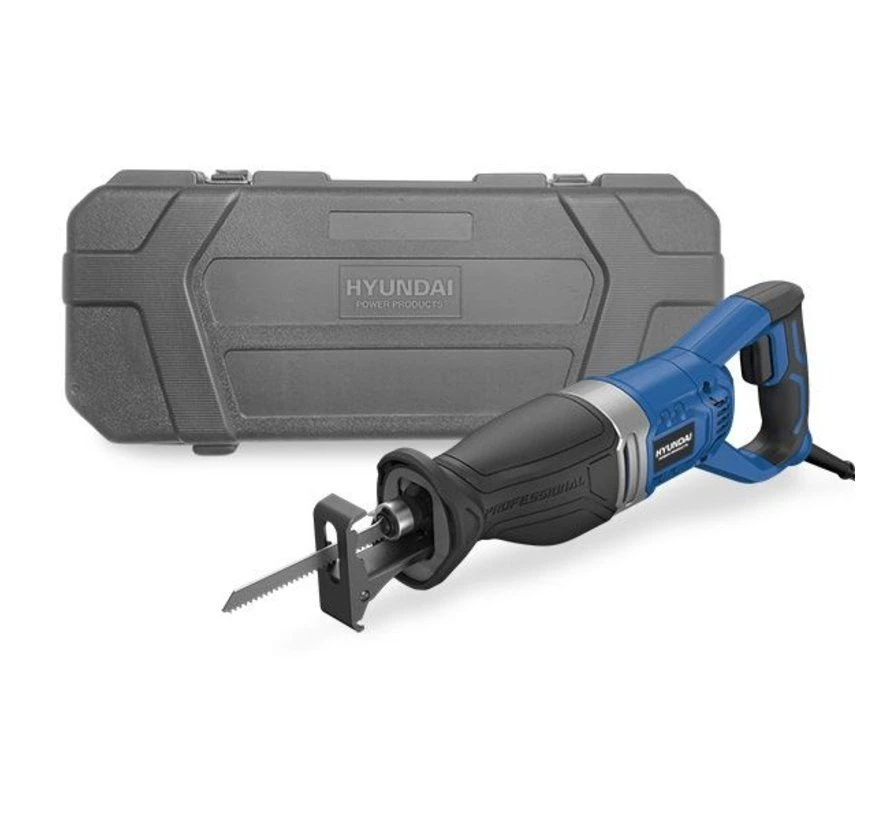 Hyundai 56350 Reciprozaag - 1050W - 150mm 3 Hyundai 56350 Reciprozaag - 1050W - 150mm