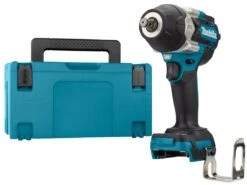 Makita DTW700ZJ 18V Li-Ion Accu Slagmoersleutel Body In Mbox - 700 Nm - 1/2" - Koolborstelloos