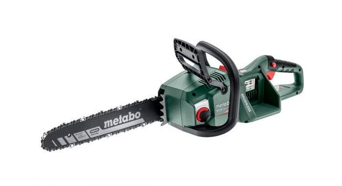 Metabo MS 36-18 LTX BL 40 36V LiHD Accu Kettingzaag Body - 22m/s - 36cm 3 Metabo MS 36-18 LTX BL 40 36V LiHD Accu Kettingzaag Body - 22m/s - 36cm