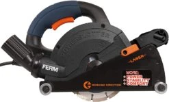 FERM WSM1008 Sleuvenfrees In Tas - 1600W - 150mm -Beste Gereedschaps Winkel 603ad5997474b2d2d15a9f981555ff2f