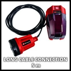 Einhell GE-SP 18 Li Solo 18V Li-Ion Accu Dompelpomp Body - 5.000 L/u -Beste Gereedschaps Winkel 60580063476b1d40b475479bf7199308