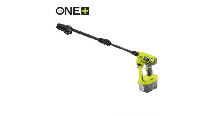 Ryobi RY18PW22A-125 18V Li-Ion Accu Waterspuit Set (1x 2.5Ah) - 22bar