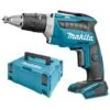 Makita DFS452ZJ 18V Li-Ion Accu Gipsschroefmachine Body In Mbox - Koolborstelloos -Beste Gereedschaps Winkel 6070b1af0619814c7fea9184e1477b06