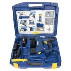 Rapid BTX606 18V Li-ion Accu Tacker Set (2.5Ah Accu) In Koffer - Power4All -Beste Gereedschaps Winkel 60f30d2f3b32972d3ec534fc5a4641c0