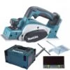 Makita DKP180Y1J 18V Li-Ion Accu Schaafmachine Body + (1x 1.5Ah Accu) In Mbox - 82mm - 2mm 1 Makita DKP180Y1J 18V Li-Ion Accu Schaafmachine Body + (1x 1.5Ah Accu) In Mbox - 82mm - 2mm -Beste Gereedschaps Winkel 6139e2a36c96e731bf0f4b088d2a586d