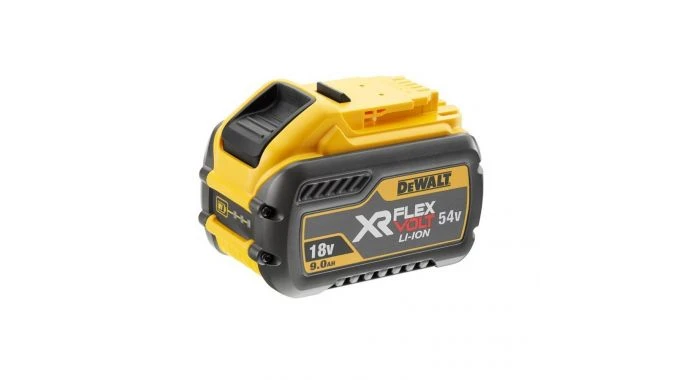 DeWalt DCB547 18V / 54V XR Flexvolt Li-ion Accu - 9.0Ah - DCB547-XJ 3 DeWalt DCB547 18V / 54V XR Flexvolt Li-ion Accu - 9.0Ah - DCB547-XJ