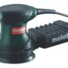 Metabo FSX 200 Intec Excentrische Schuurmachine In Koffer - 240W - 125mm - 609225500 -Beste Gereedschaps Winkel 629f5eae74a07e3f443ae4665dc9b30a