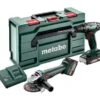 Metabo Combo Set 2.4.3 18V Li-Ion Accu Combiset In MetaBox (2x 2.0Ah) -Beste Gereedschaps Winkel 64829f27d1e9d866f0023c5b0be5626c