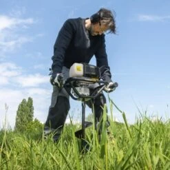 Powerplus POWXG50551 Grondboor - 52cc - 3 Acc. -Beste Gereedschaps Winkel 64df03e28415b70ec0585cd0e2a6f255