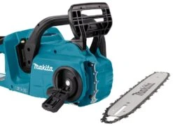 Makita DUC400PT4J 2x18V Li-Ion Accu Kettingzaag Set (4x 5,0Ah) Incl. Mbox - 40cm - Koolborstelloos -Beste Gereedschaps Winkel 65433da65a3aecb97df9e956d800f326