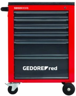 Gedore RED R21560001 119-delige Gereedschapswagen Mechanic - 3301667 -Beste Gereedschaps Winkel 65afbc8fd1083362402bbd087729e371