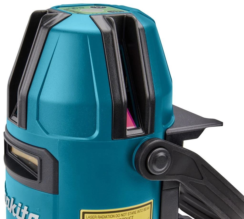 Makita SK20GDZ 12V Max Li-ion Accu Kruislijnlaser Body In Tas- Groen - 3 Lijnen 7 Makita SK20GDZ 12V Max Li-ion Accu Kruislijnlaser Body In Tas- Groen - 3 Lijnen - Afbeelding 5