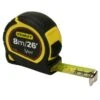 Stanley 0-30-656 Tylon Rolmaat - Cm/inch - 8m X 25mm -Beste Gereedschaps Winkel 669be39fc84ba3045aec37e11a0caa92