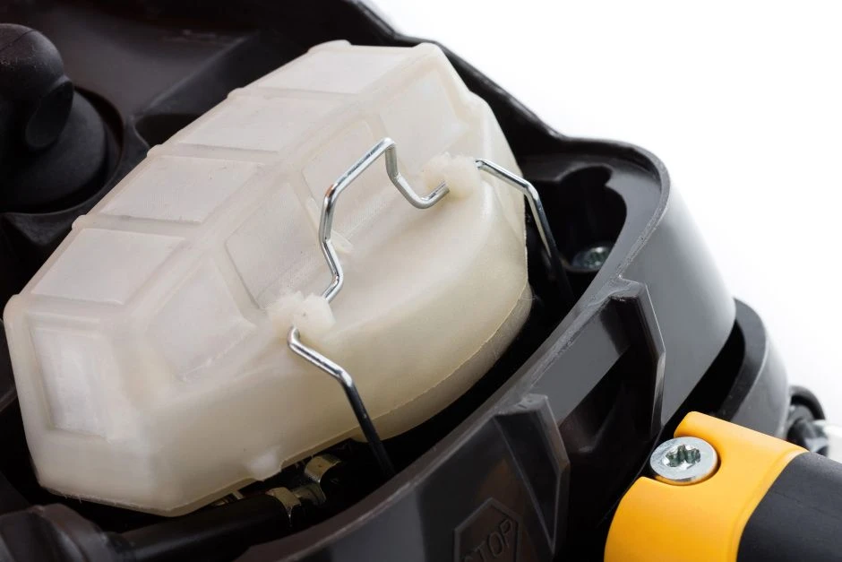 Stiga CS 545 (16") Benzine Kettingzaag - 46,5cc - 2kW - 2-takt - 45cm - 23,1m/sec 9 Stiga CS 545 (16") Benzine Kettingzaag - 46,5cc - 2kW - 2-takt - 45cm - 23,1m/sec - Afbeelding 7