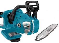 Makita DUC400PT4J 2x18V Li-Ion Accu Kettingzaag Set (4x 5,0Ah) Incl. Mbox - 40cm - Koolborstelloos -Beste Gereedschaps Winkel 672b34a72d103d929e7a09ff8607b0ad