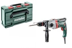 Metabo SBE 780-2 Klopboormachine Met Snelspanboorkop Futuro Plus In Koffer - 780W - 600781500
